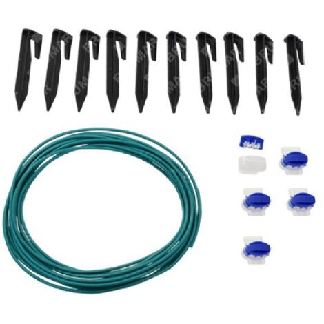 Kit de câbles périmétriques 5 m pour robot mowox COMPATIBLE - 056364