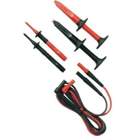 Kit de cables, puntas de prueba y cocodril FLUKE 3971184