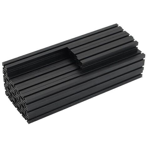 Kit de cadre d'extrusion Voron V0 1515, cadre métallique extrudé, surface anti-oxydation