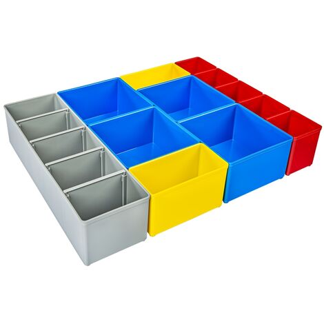 Kit de caja trasera BS Systems C3 iB 72 ( 6000010087 )