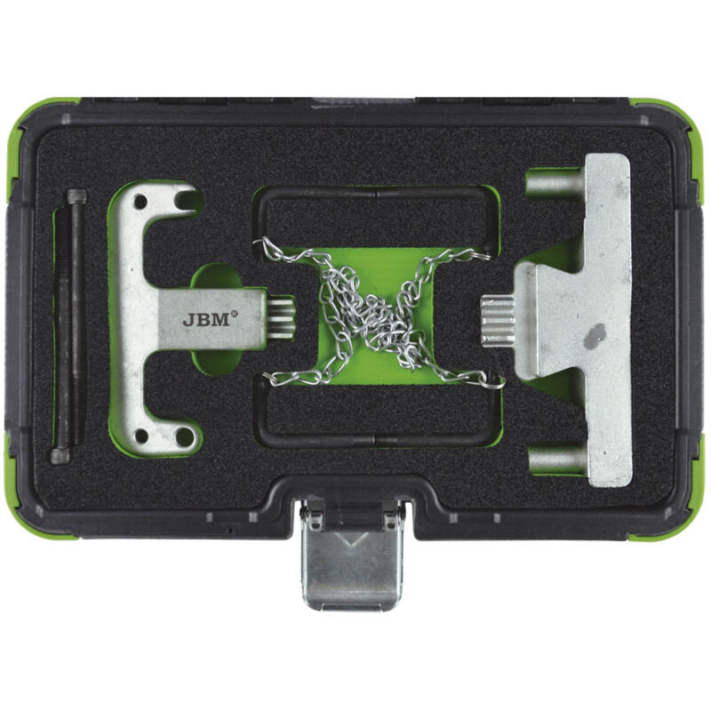 

53270 Kit De Calado Mercedes-Chrysler-Jeep - Jbm