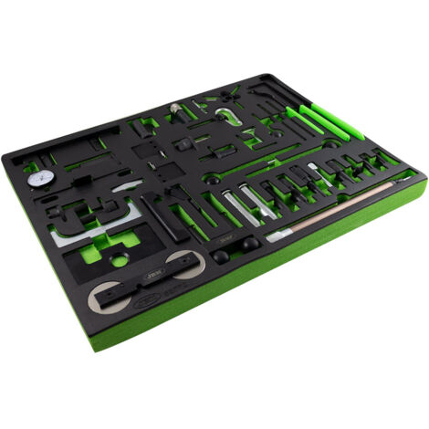 KIT DE CALADO PARA FORD, VAG, MAZDA, VOLVO JBM 53772