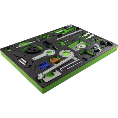 KIT DE CALADO PARA OPEL, CHEVROLET, SAAB, FIAT, LANCIA, SUZUKI, FORD JBM 53774