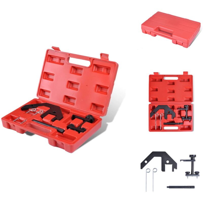 Vidaxl - Kit de calage arbre à cames bmw M47 M57 E39 E46 - Kit Outillage Calage - Moteur Diesel - Bmw - Land Rover - Rover Mg