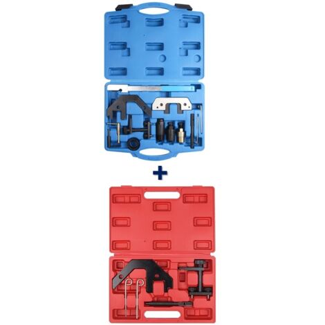 Kit de Calage Courroie Distribution BMW M41 M51 M47 M57 TU T2 E34 à E93 OPEL LAND ROVER MG
