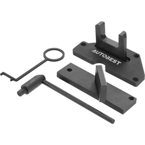 Autobest – Kit de calage distribution 1.2 Puretech turbo – Compatible PGT 2008/208/308 – Accessoire outil mécanicien – Filetage sortie M10