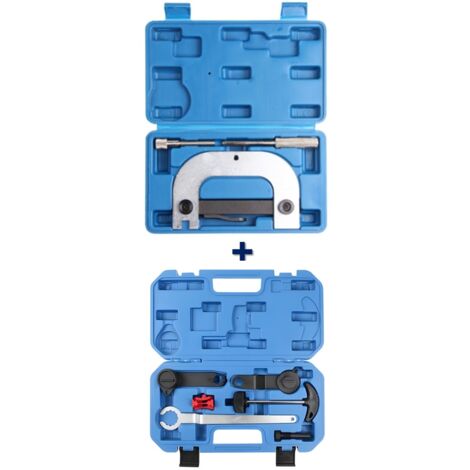 Kit de Calage Distribution RENAULT Essence 1.4, 1.6, 1.8, 2.0 16V + VW Skoda Seat 1.0L
