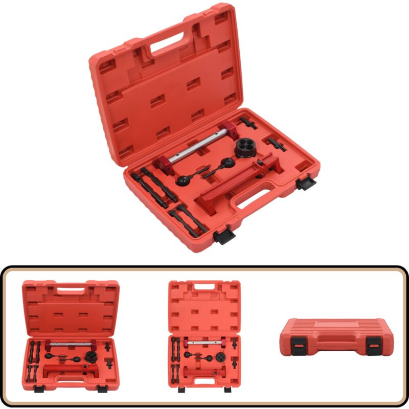 Vidaxl - Kit de calage du moteur pour bmw - Outil De Calage Moteur Bmw - Kit Outillage Moteur Bmw - Réparation Moteur Bmw - Outil Mécanique Bmw