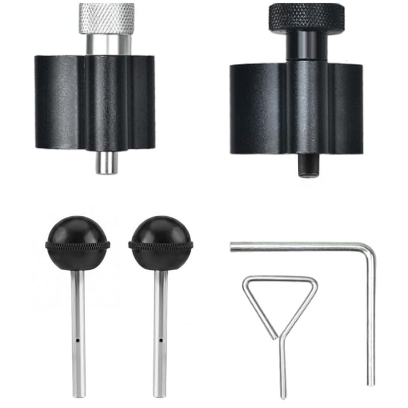 Kit de Calage Moteur Diesel Compatible avec Adapté pour VW TDI/Adapté pour VW 1.2 1.4 1.9 2.0 TDI
