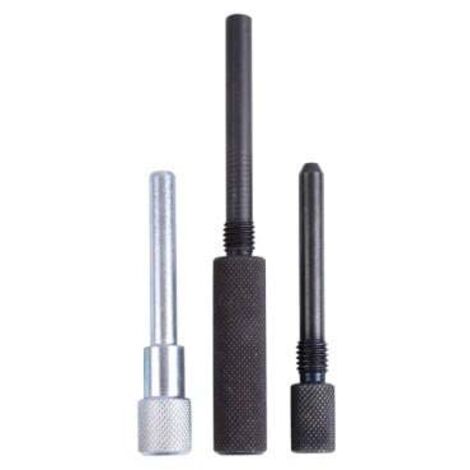 Kit de calage moteur Renault 1.5 DCI – Piges de calage arbres à came et vilebrequin – Compatible Clio, Megane, Kangoo, Espace – King Tony
