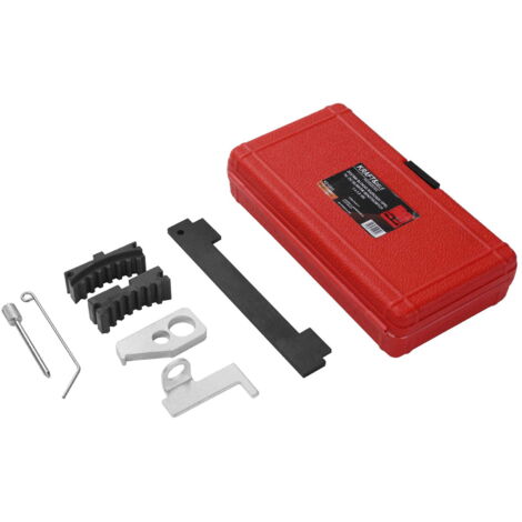 KIT DE CALAGE OPEL 7 PIÈCES POUR MOTEURS ESSENCE 1.4-1.8 16 V KD12512