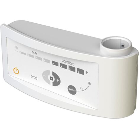 main image of "Kit de calefacción eléctrica de 1000 W para toalleros"