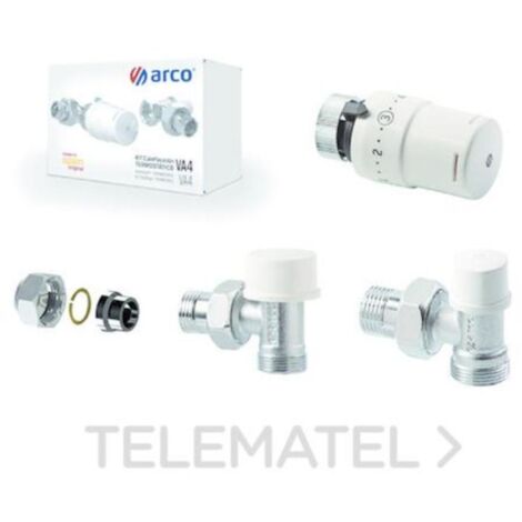 Kit de calefacción termostática para cobre TEIDE TERMO PLUS - ARCO