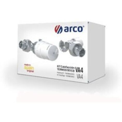Kit de calefacción termostática TEIDE TERMO PLUS - ARCO