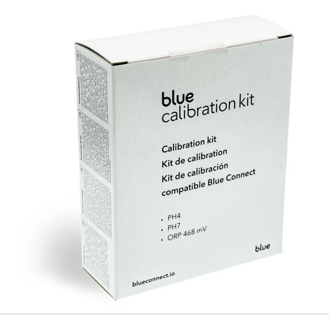 Kit de calibración Blue / Blue Connect Riot