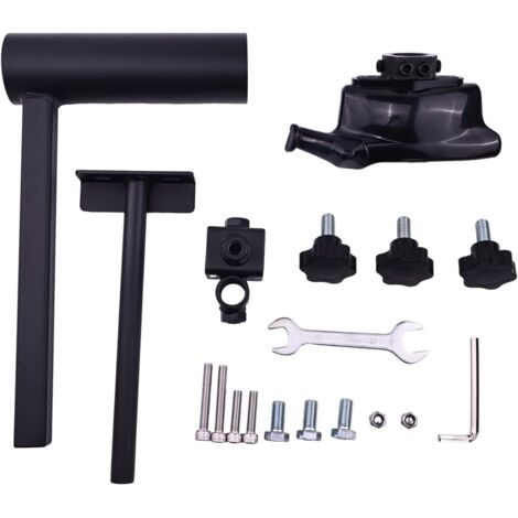 Kit de cambio de neumáticos manual compatible con la mayoría de llantas de coche
