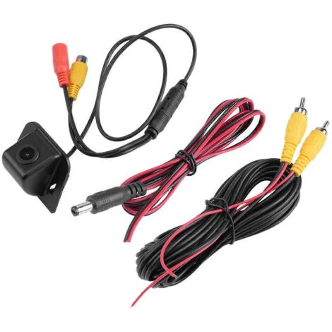 Kit de caméra de recul pour voiture, compatible avec --