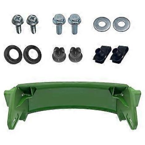 Kit de capot supérieur de pare-chocs avant pour tracteur LT133 LT155 - Pièces détachées pour tondeuses à gazon