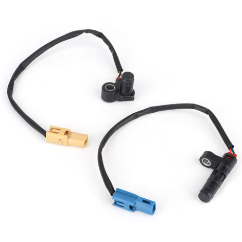 Kit de Capteurs de Vitesse de Transmission 2 Pièces avec Ajustement, Haute fiabilité pour 2010-2012, pour Capteur de Vitesse 2010-2016.