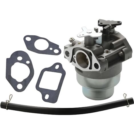 Kit de carburador compatible con motores HONDA GCV160/GCV160LE – Para motores HRB216, HRR216K2, HRT216, HRZ216 – Reemplaza 16100-Z0L-023 BB62W