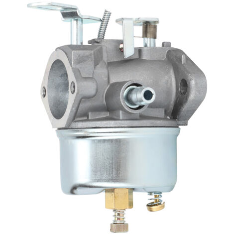 Kit de carburador de repuesto metálico para motores HM70-HM100 y OHSK110-OHSK125, compatible con varios modelos de sopladores de nieve – pieza nueva