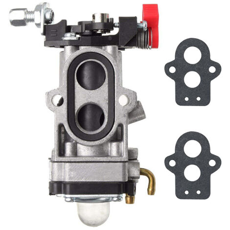 Kit de carburador para sopladores Husqvarna 350BT y 150BT – Reemplaza a Walbro WYA-79 y EBZ8500.