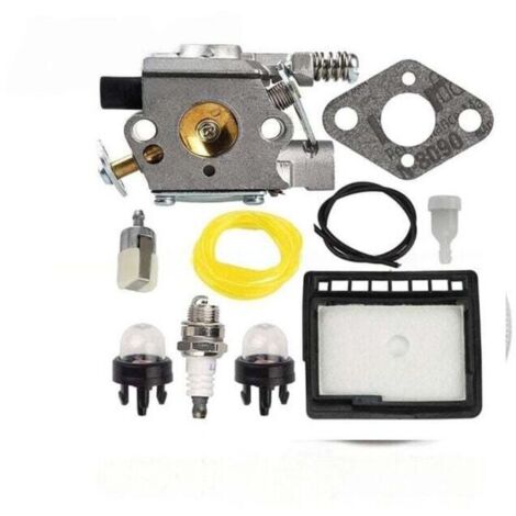 Kit de carburador WT-589 para motosierra Echo CS-300 CS-301 CS-305 CS-340 CS-341 CS-345 CS-346 CS-3000 CS-3400, reemplaza A021000231 A021000232 A021000760, WT-589 WT-402-Crezuo