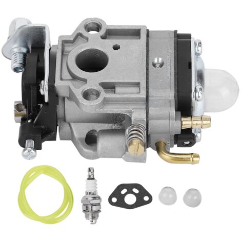 Carburatore C1U-H60 Per Decespugliatori Homelite, Ryobi, Poulan - Ricambio Compatibile Zama