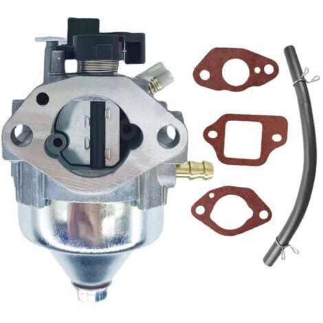 Kit de carburateur 16100-Z9L-811 pour modèles Honda GCV170LA HRN216 HRX217 HRX217K6 avec joints et tuyau