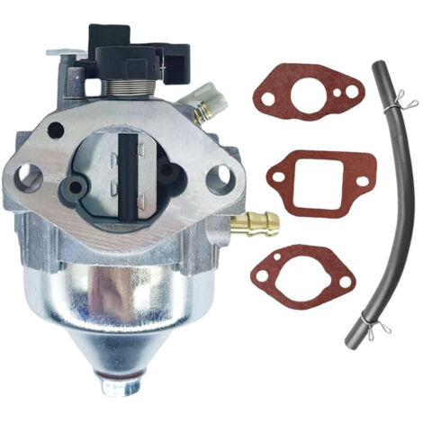 Kit de carburateur 16100-Z9L-811 pour modèles Honda GCV170LA HRN216 HRX217 HRX217K6 avec joints et tuyau