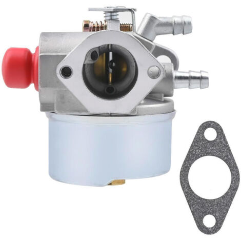 Kit de carburateur 640025 640017B pour Tecumseh OHH45 OHH50 OHH55 OHH60 OHH65 5,5 HP 6,5 HP OHH Enduro Snow King OHV moteur de tondeuse à gazon de remplacement 640014 640017 640117 640004 640025A 6400