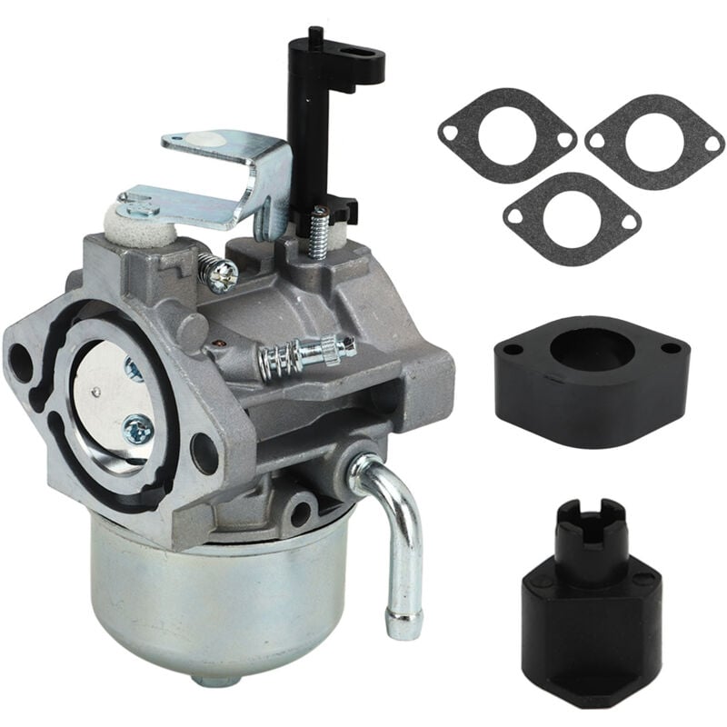 Forehill - Kit de carburateur 715783 haute dureté, résistant à l'usure, jeu de joints et valves pour moteur 13hp Vanguard ohv