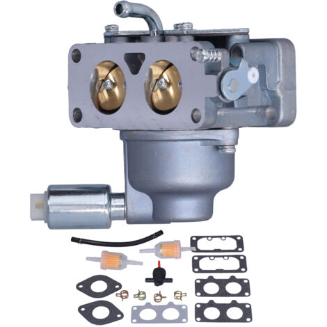 Kit de carburateur 799230 en aluminium pour tondeuse John Deere L111 à LA150 – haute performance