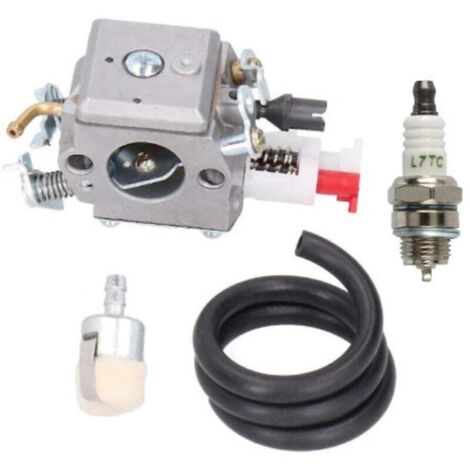 Kit de carburateur Accessoire de tronçonneuse pour Jonsered CS2152 CS2150 CS2147 CS2145 CS2141