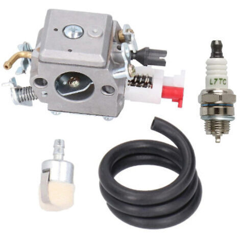 Kit de carburateur Accessoire de tronçonneuse pour Jonsered CS2152 CS2150 CS2147 CS2145 CS2141