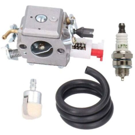 Kit de carburateur Accessoire de tronçonneuse pour Jonsered CS2152 CS2150 CS2147 CS2145 CS2141
