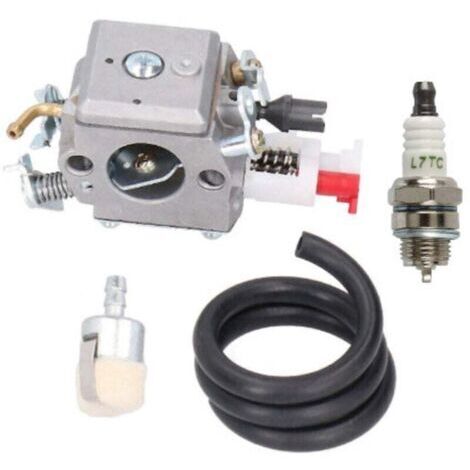 Kit de carburateur Accessoire de tronçonneuse pour Jonsered CS2152 CS2150 CS2147 CS2145 CS2141