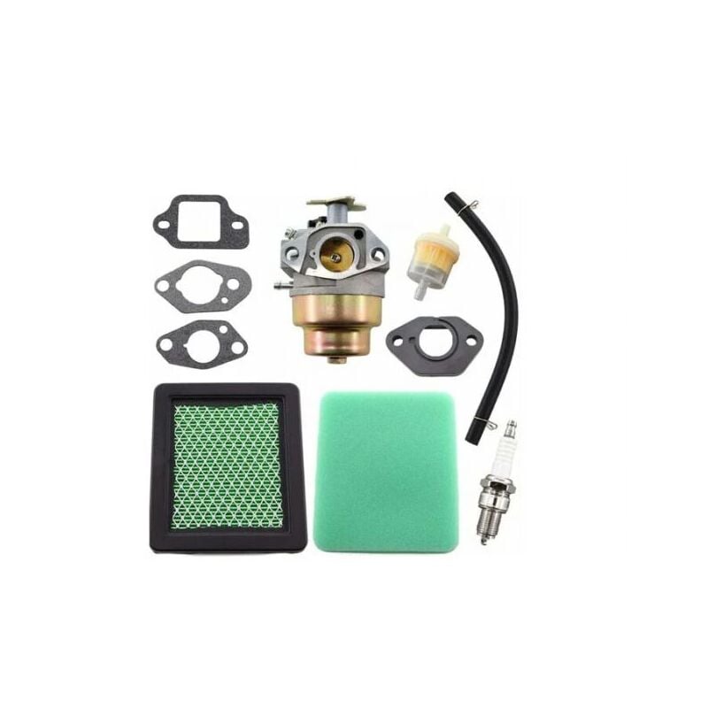SNQ - Kit de carburateur avec joint de filtre à air pour moteur Honda GCV135 GCV160 GC135 GC160 HRB216 HRR216 HRS216 HRT216 HRZ216 remplace