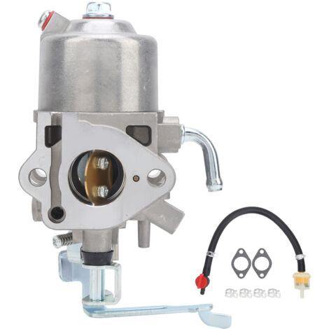Kit de carburateur avec joints et collier de tube d'huile pour générateur Yamaha MZ360