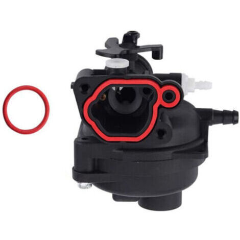 Kit de carburateur Briggs et Stratton pour moteurs 4 temps  Compatible 799583, 591160, 593261, 591110  Remplacement facile