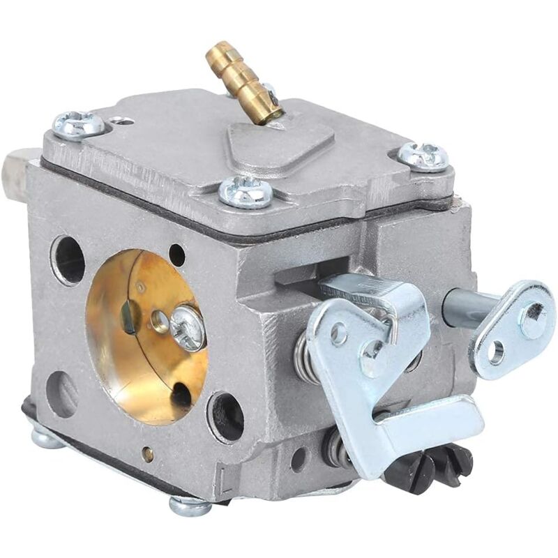 Start - Kit de Carburateur, Carburateur de Surface D'anodisation en Aluminium Moulé sous Pression Carburateur Tronçonneuse Adaptées pour Stihl 051