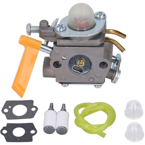 Kit de carburateur compatible avec tondeuses à gazon modèles 308054043 309368001 308054022 RY28000 RY28005 RY28020 RY28025 RY09050 RY09051 RY13015 RY13050A-Vtizikl