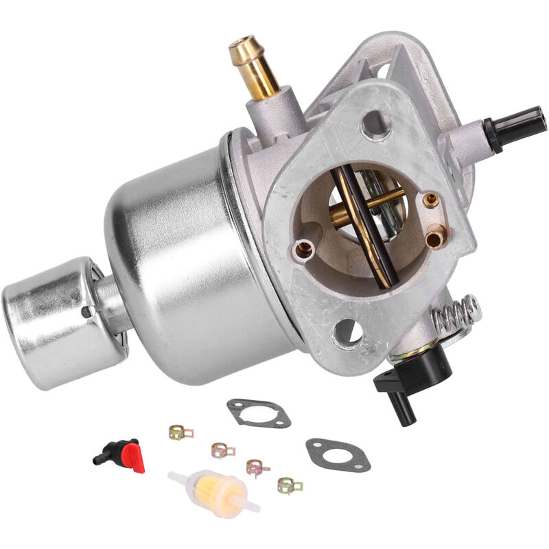 Kit de carburateur de tondeuse à gazon carburateur Carb 15003-7081 pour moteurs à 4 temps Kawasaki FH580V C7082 - Eosnow