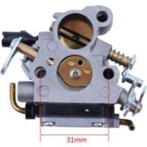 Kit de carburateur DOLASO pour tronçonneuses Husqvarna 240, 235, 236, 235E, 240E, 236E, McCulloch CS340, CS380, 545 07 26 01, 574 71 94 02, 545 06 18 01, 545072601, 5747195061