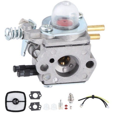 Kit de carburateur en aluminium pour taille-haies, accessoire pour Echo HC1500 12520005962 pour Zama C1U-K51