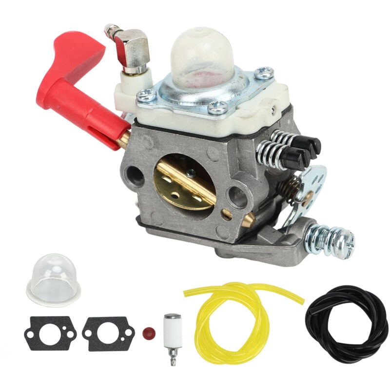 Forehill - Kit de carburateur en métal WT997 de remplacement pour moteurs à essence hpi Baja 5B 5T fg 1/5 pour voitures rc