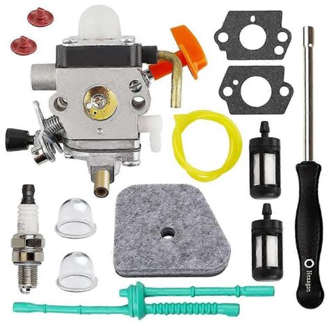 Kit de carburateur pour FS90 FS110 HT101 FS130 FS100 KM110R--