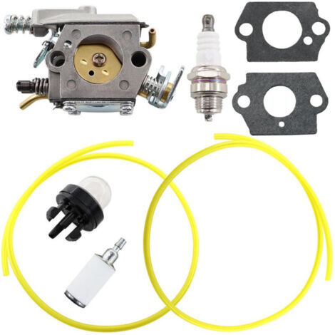 Kit de Carburateur pour Husqvarna 235FR 235R 235P 232L 235RL 232R remplace Walbro WT-964