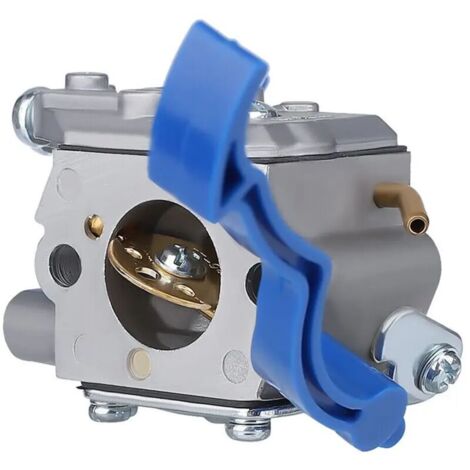Kit de carburateur pour Husqvarna 590460102 125B 28cc 2 temps essence 170 MPH, accessoires pour souffleur d'aspiration 125BVX-AquaForge