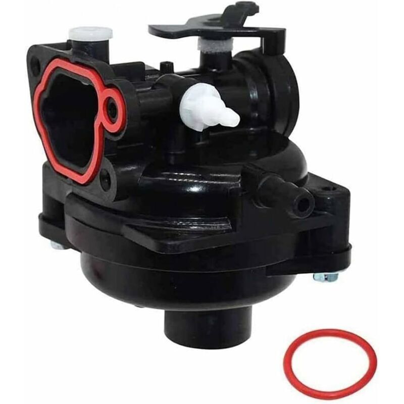Kit de carburateur pour moteur de tondeuse à gazon 300E, 450E, 500E, 550EX, 500, 125cc, 140cc : 08P502, 8P502, 02 00000, 9P602, 9P602,Briggs &